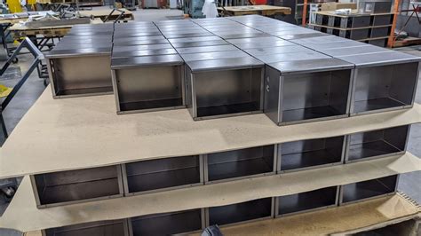 all pro sheet metal|Sheet Metal Enclosures .